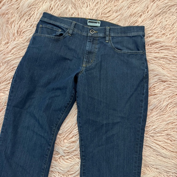 Travis Mathew Indigo Straight Leg Jeans - Picture 1 of 12